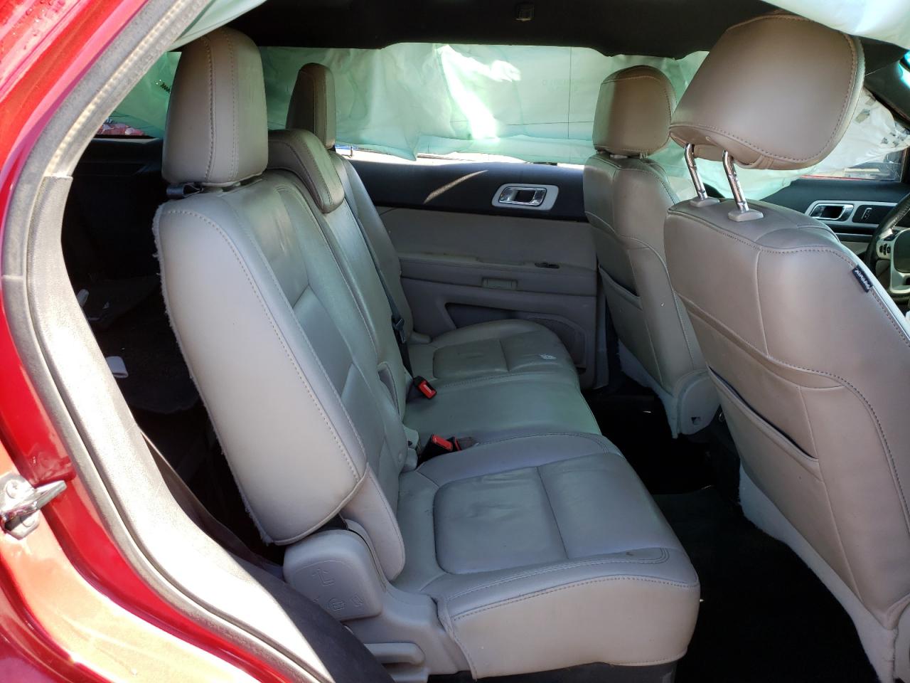 Photo 6 from auction – 2012 FORD EXPLORER X with VIN 1FMHK7D89CGA13083