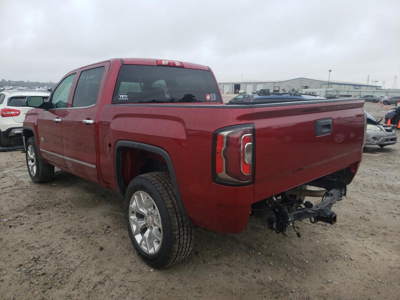 Photo 3 from auction – 2018 GMC SIERRA C15 with VIN 3GTP1NECXJG613994