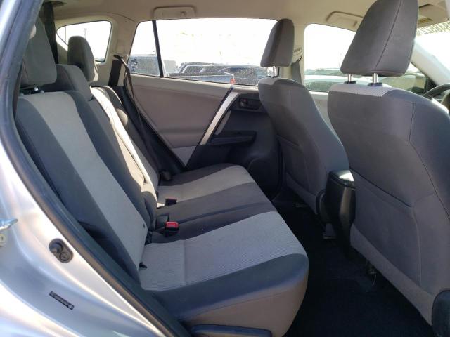 Photo 6 from auction – 2013 TOYOTA RAV4 LE with VIN JTMZFREV8DD017349