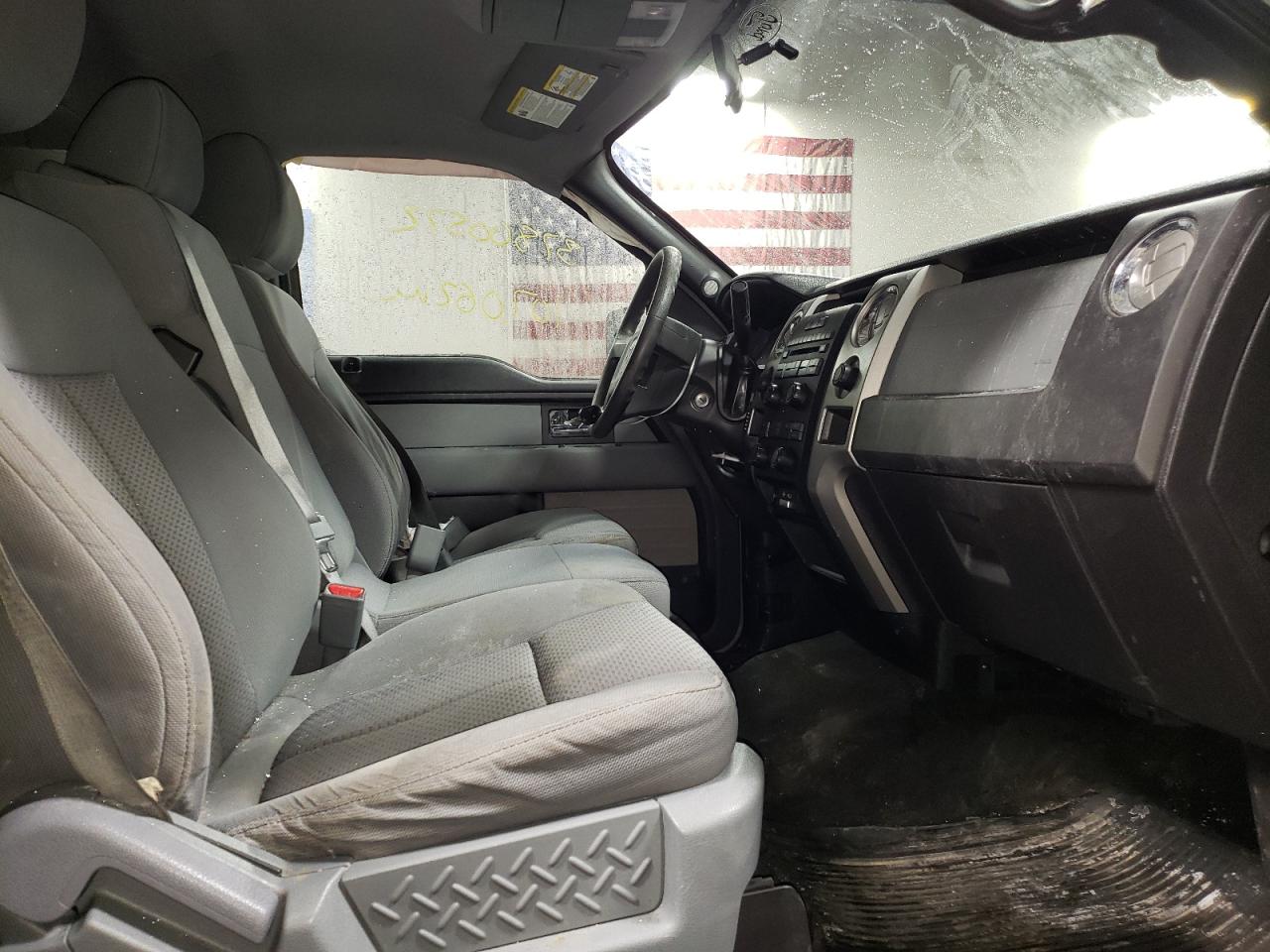 Photo 5 from auction – 2013 FORD F150 SUPER with VIN 1FTFW1EF9DFA80607
