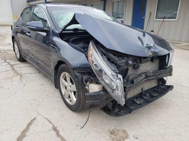 Photo 9 from auction – 2015 KIA OPTIMA LX with VIN 5XXGM4A75FG484695
