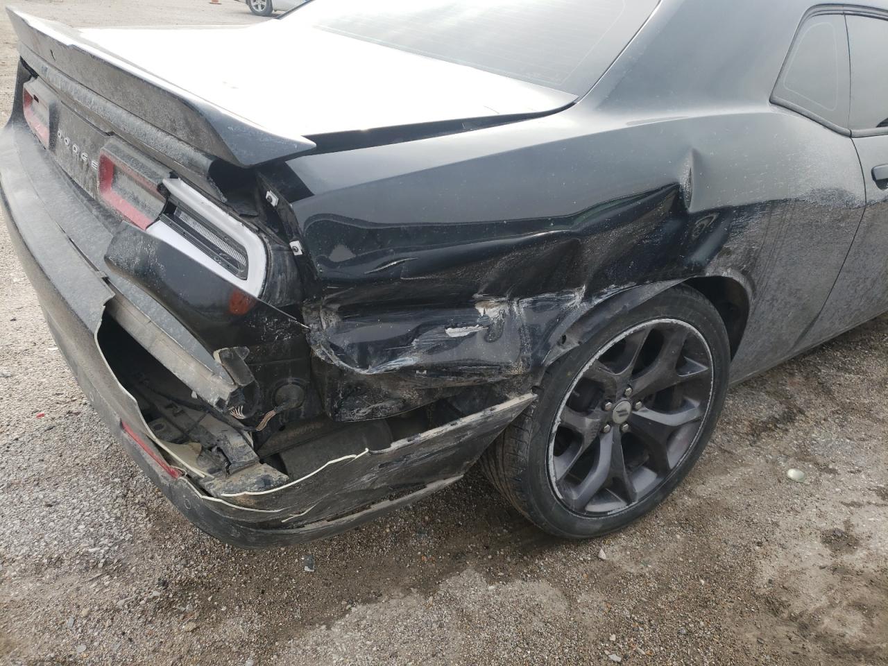 Photo 9 from auction – 2019 DODGE CHALLENGER with VIN 2C3CDZBT4KH573726