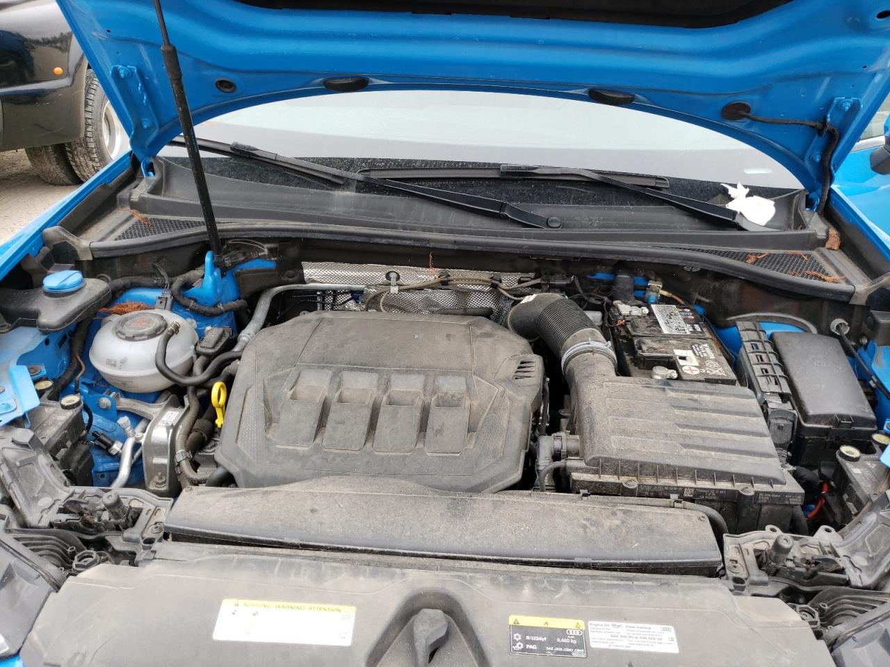 Photo 7 from auction – 2020 AUDI Q3 PREMIUM with VIN WA1DECF38L1043337