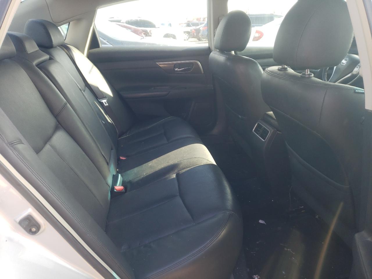 Photo 6 from auction – 2013 NISSAN ALTIMA 2.5 with VIN 1N4AL3AP1DC206320