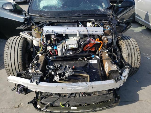 Photo 7 from auction – 2022 TESLA MODEL S with VIN 5YJSA1E69NF459240