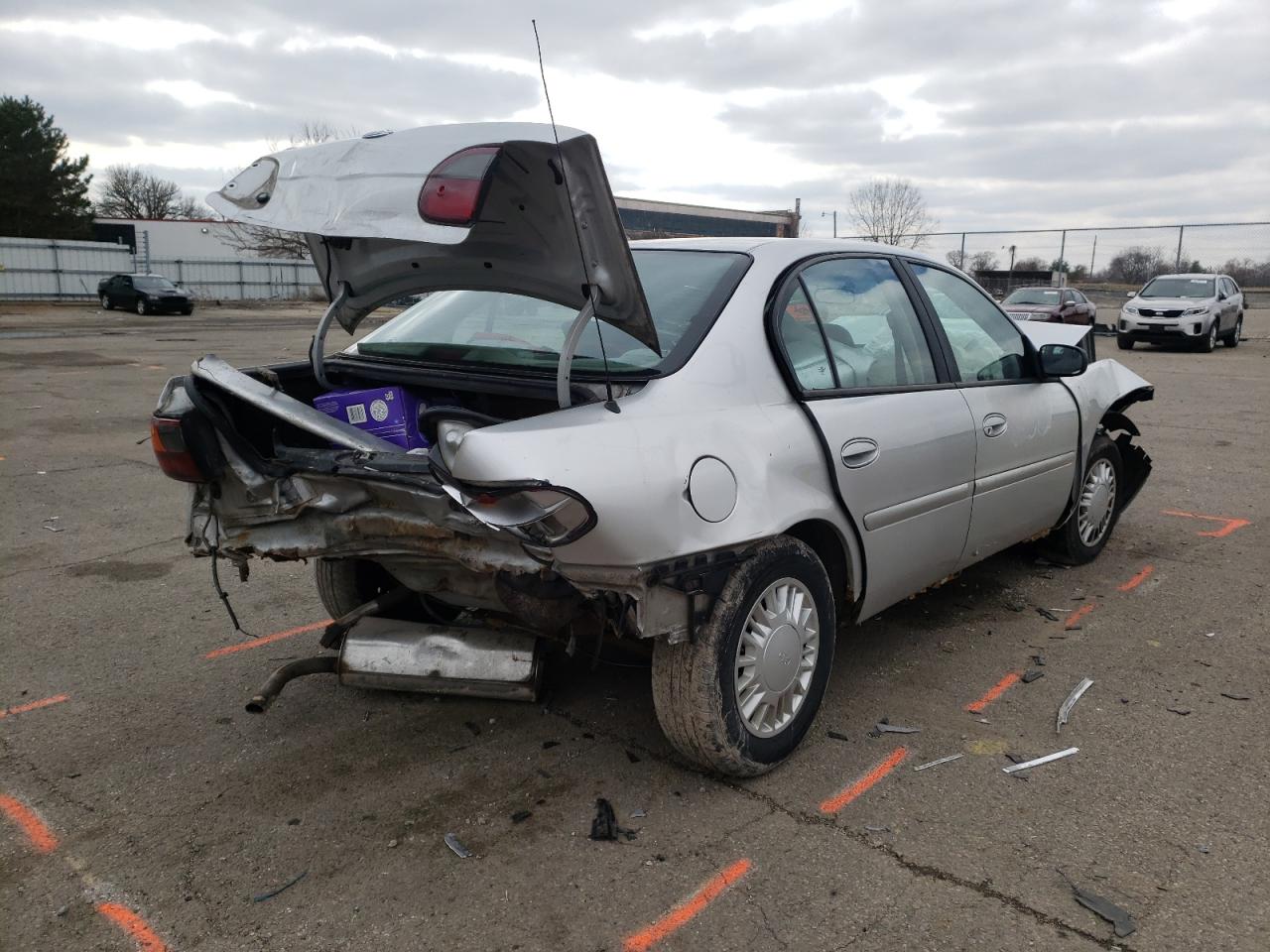 Photo 4 from auction – 2005 CHEVROLET CLASSIC with VIN 1G1ND52FX5M106943
