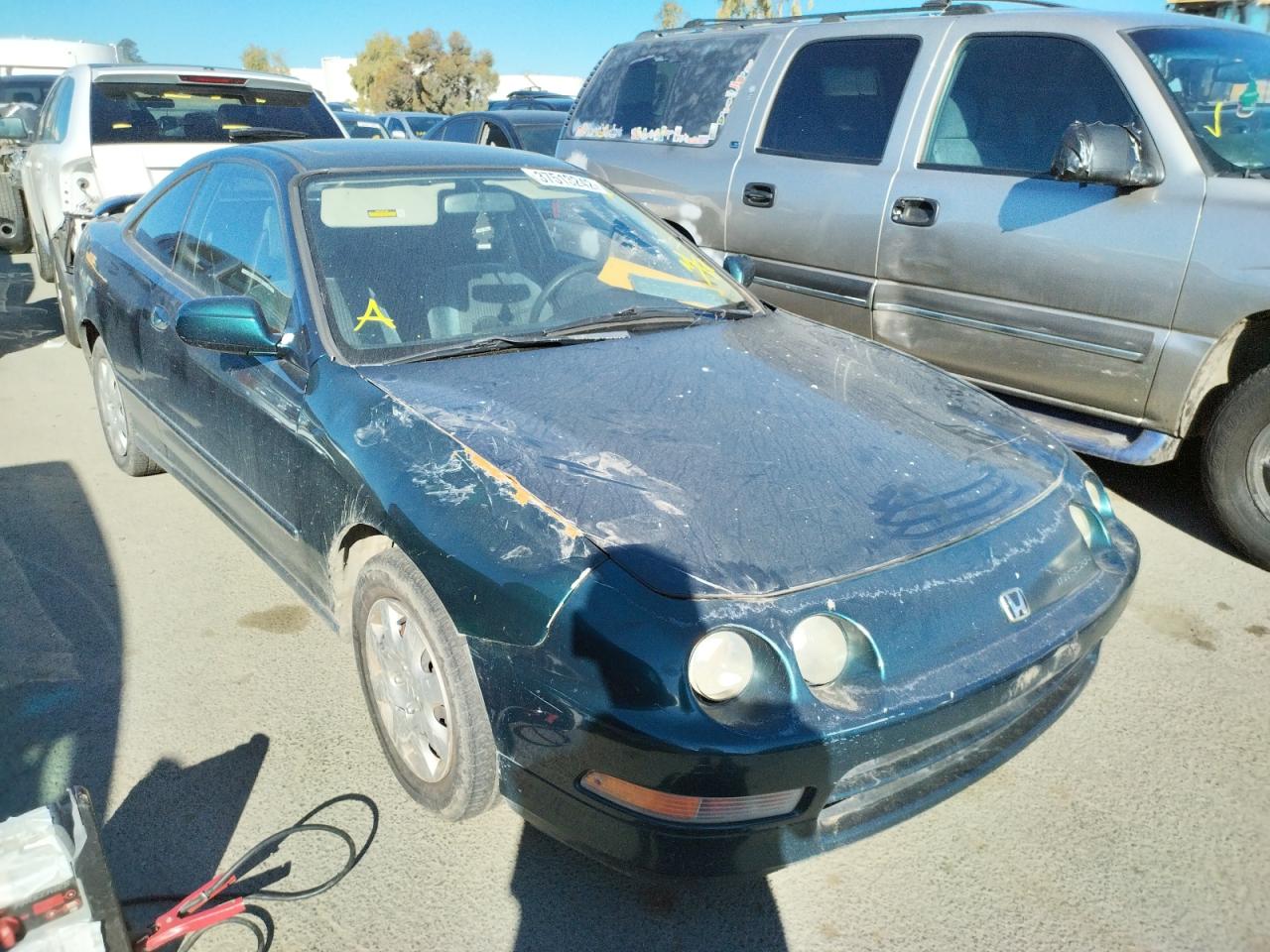Photo 1 from auction – 1997 ACURA INTEGRA GS with VIN JH4DC4360VS015995