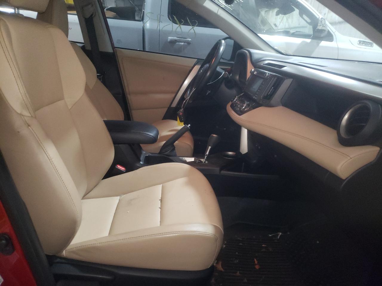 Photo 5 from auction – 2013 TOYOTA RAV4 LIMIT with VIN 2T3DFREV0DW064761