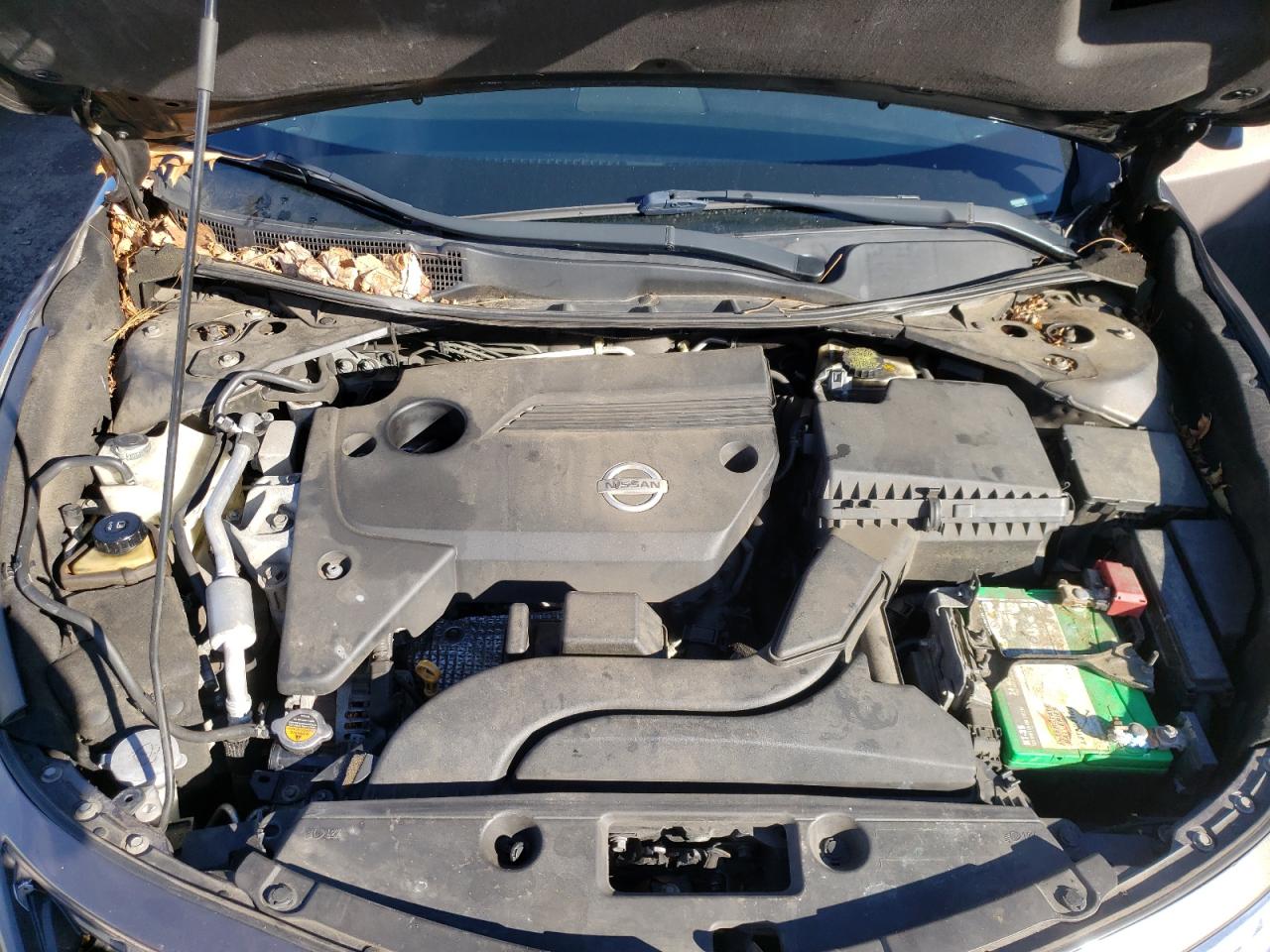 Photo 7 from auction – 2014 NISSAN ALTIMA 2.5 with VIN 1N4AL3AP1EC191027