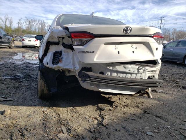 Photo 9 from auction – 2020 TOYOTA COROLLA L with VIN 5YFDPRAE4LP093028