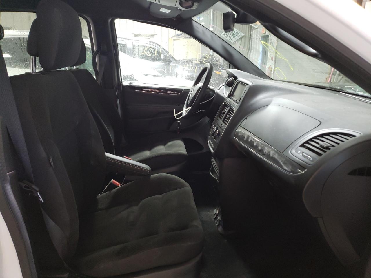 Photo 5 from auction – 2019 DODGE GRAND CARA with VIN 2C4RDGBG0KR758072