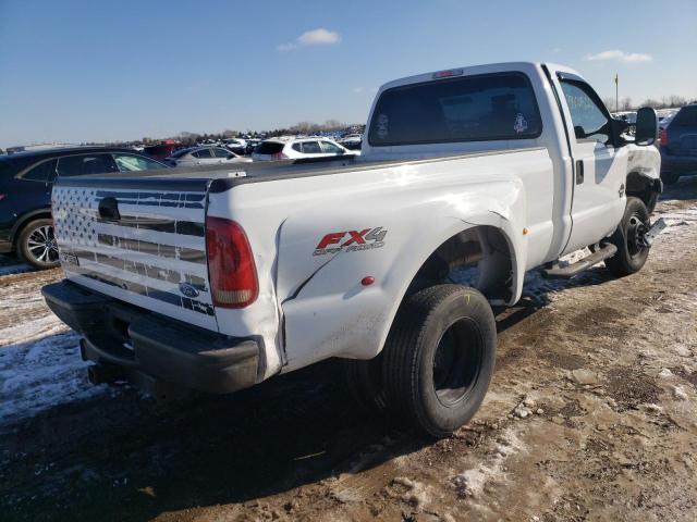 Photo 4 from auction – 2005 FORD F350 SUPER with VIN 1FDWF37P25EB65275