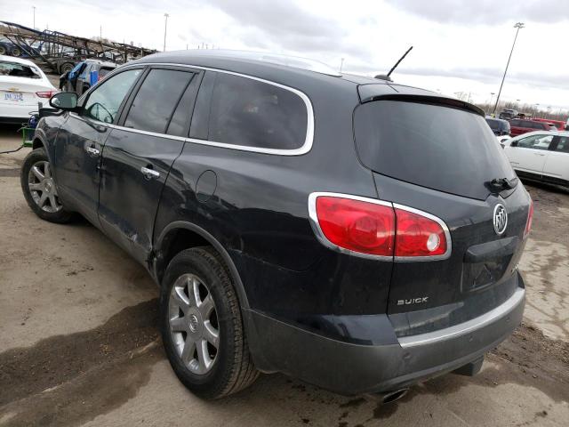 Photo 3 from auction – 2010 BUICK ENCLAVE CX with VIN 5GALRBED4AJ127731