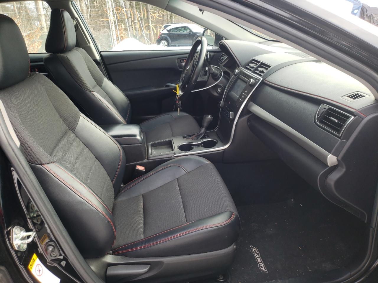 Photo 5 from auction – 2016 TOYOTA CAMRY LE with VIN 4T1BF1FK1GU206691