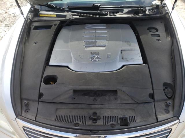 Photo 7 from auction – 2008 LEXUS LS 460 with VIN JTHBL46F485081486