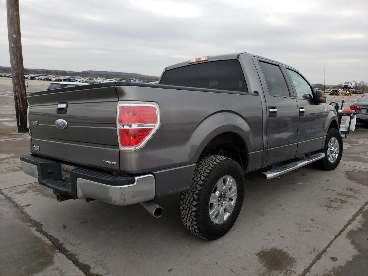 Foto 4 de la subasta – 2012 FORD F150 SUPER con VIN 1FTFW1CF4CFB14261