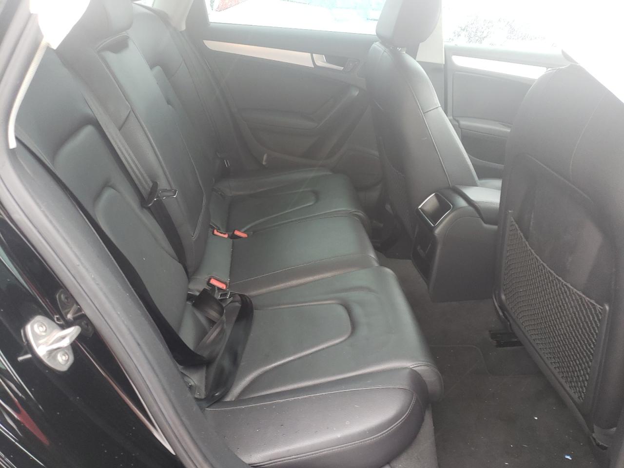 Photo 6 from auction – 2012 AUDI A4 PREMIUM with VIN WAUBFAFL7CA120579