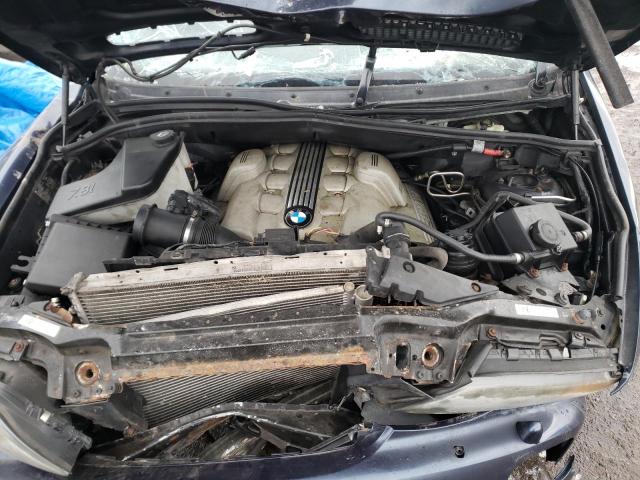Photo 7 from auction – 2006 BMW X5 4.4I with VIN 5UXFB53596LV21667