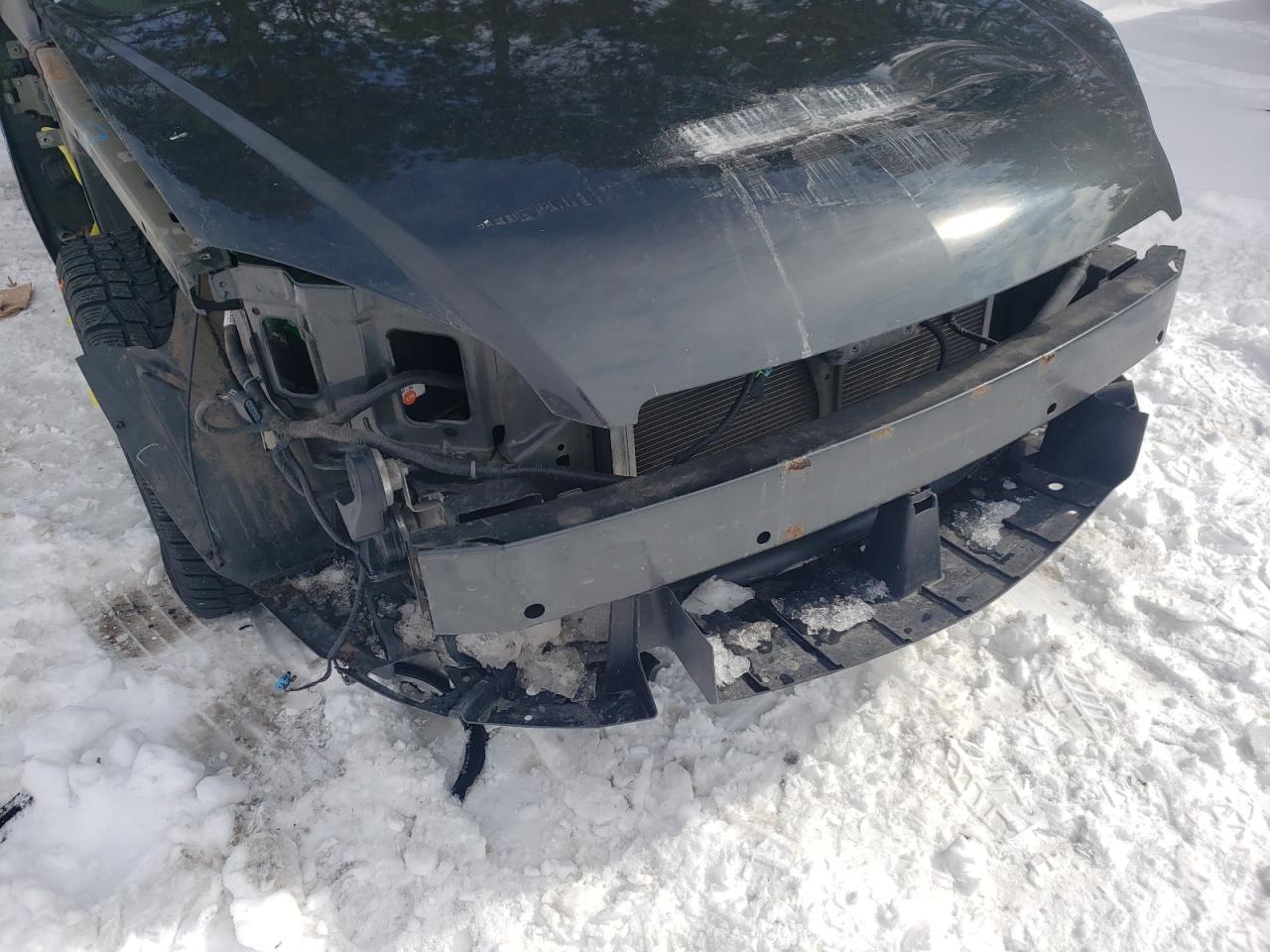 Photo 9 from auction – 2014 CHEVROLET IMPALA LIM with VIN 2G1WB5E33E1100795