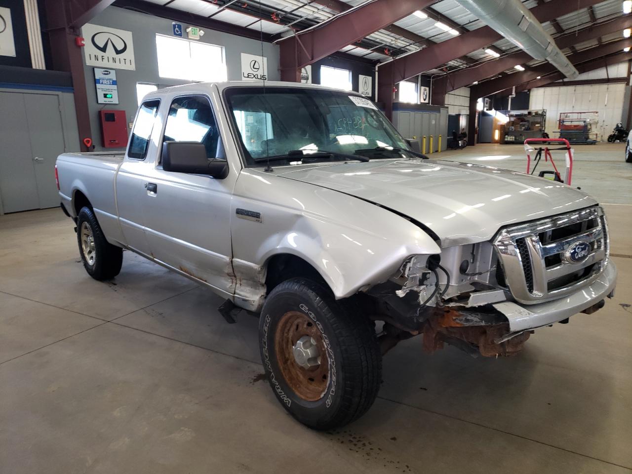 Photo 1 from auction – 2011 FORD RANGER SUP with VIN 1FTKR1EDXBPA60734