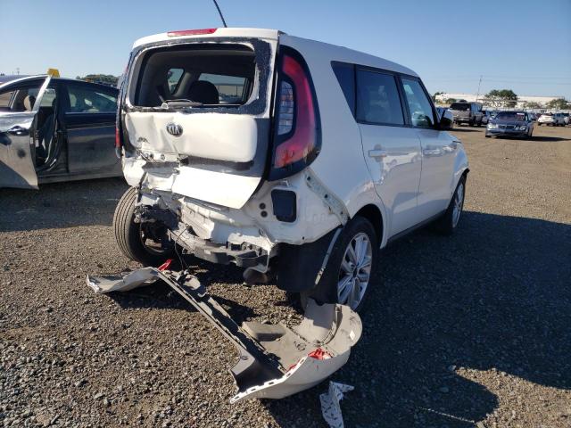Photo 4 from auction – 2018 KIA SOUL + with VIN KNDJP3A58J7595460