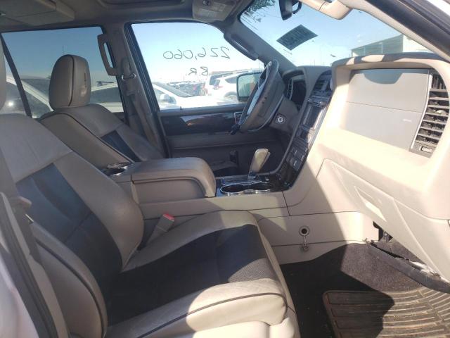 Photo 5 from auction – 2010 LINCOLN NAVIGATOR with VIN 5LMJJ2J57AEJ08572