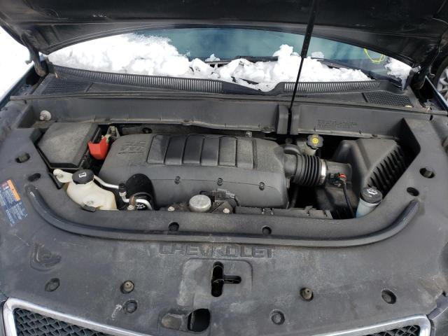 Photo 7 from auction – 2012 CHEVROLET TRAVERSE L with VIN 1GNKVJED2CJ358217