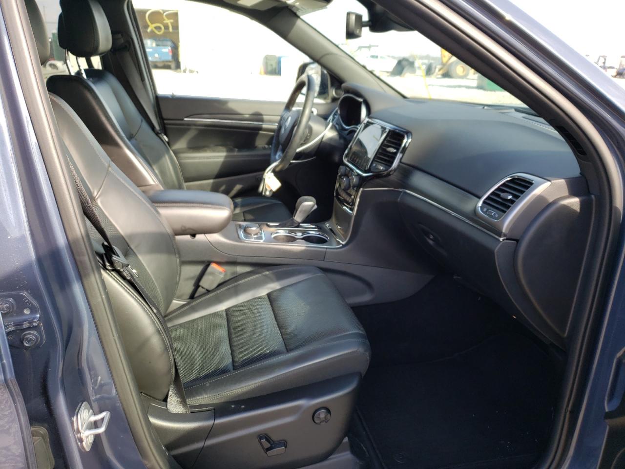 Photo 5 from auction – 2019 JEEP GRAND CHER with VIN 1C4RJFBG1KC806089