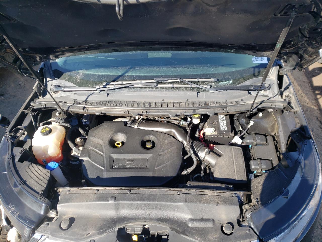 Photo 7 from auction – 2018 FORD EDGE with VIN 2FMPK4K91JBB19800