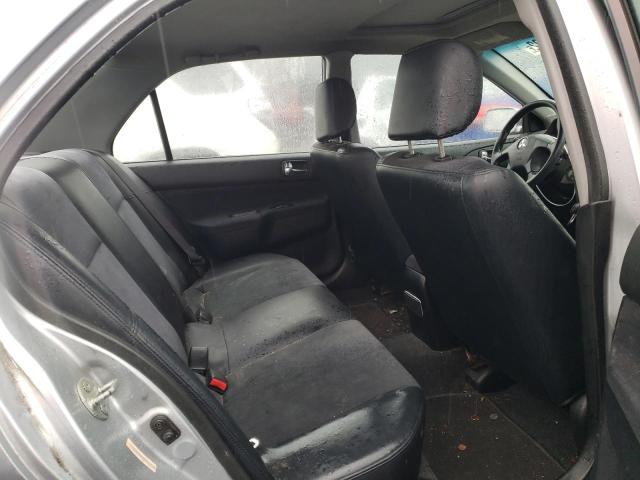 Photo 6 from auction – 2006 MITSUBISHI LANCER with VIN JA3AJ26E86U063248
