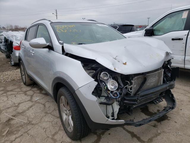 Photo 1 from auction – 2011 KIA SPORTAGE L with VIN KNDPB3A26B7023027