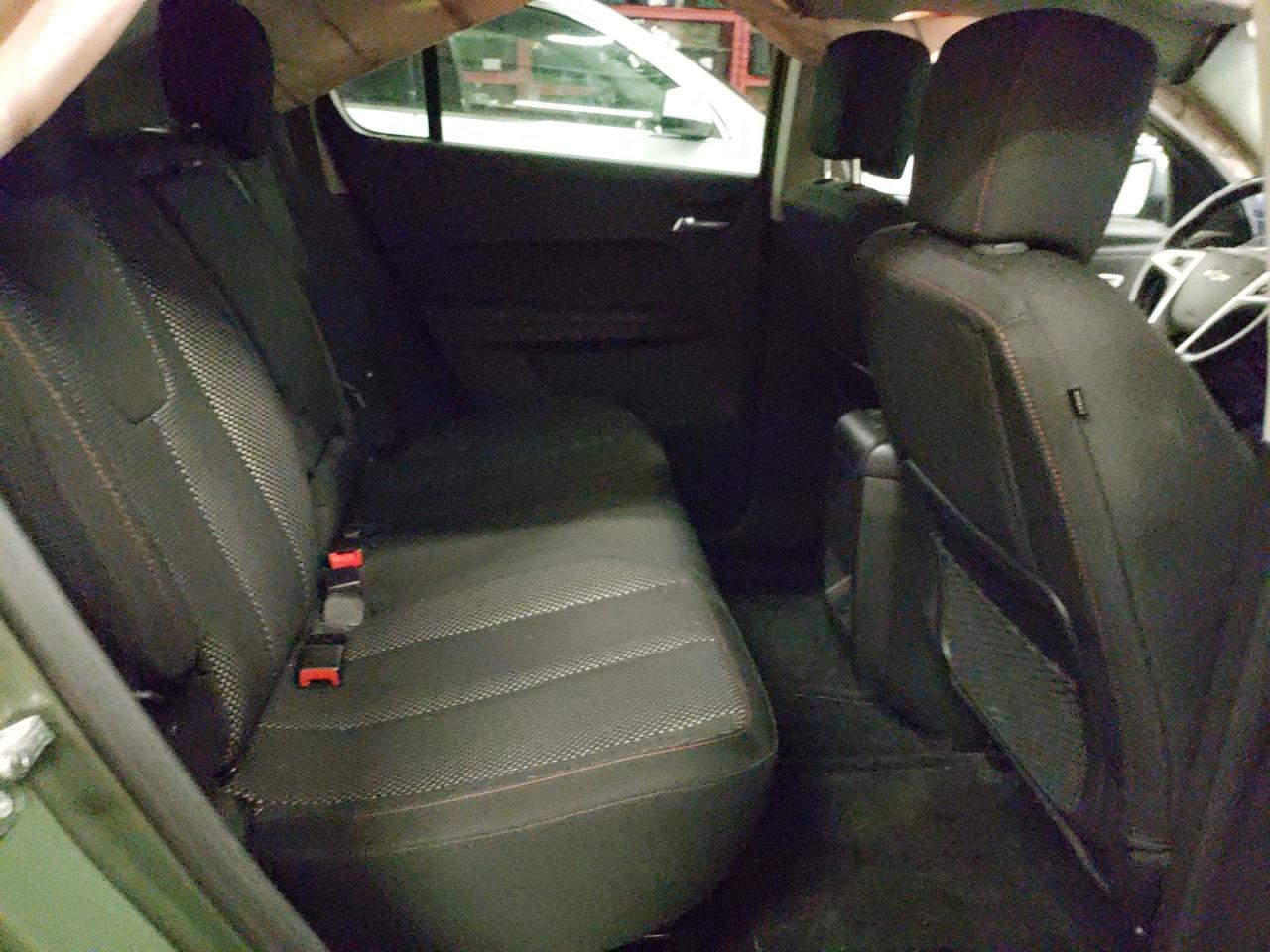 Foto 6 de la subasta – 2015 CHEVROLET EQUINOX LT con VIN 2GNFLFEK4F6230176