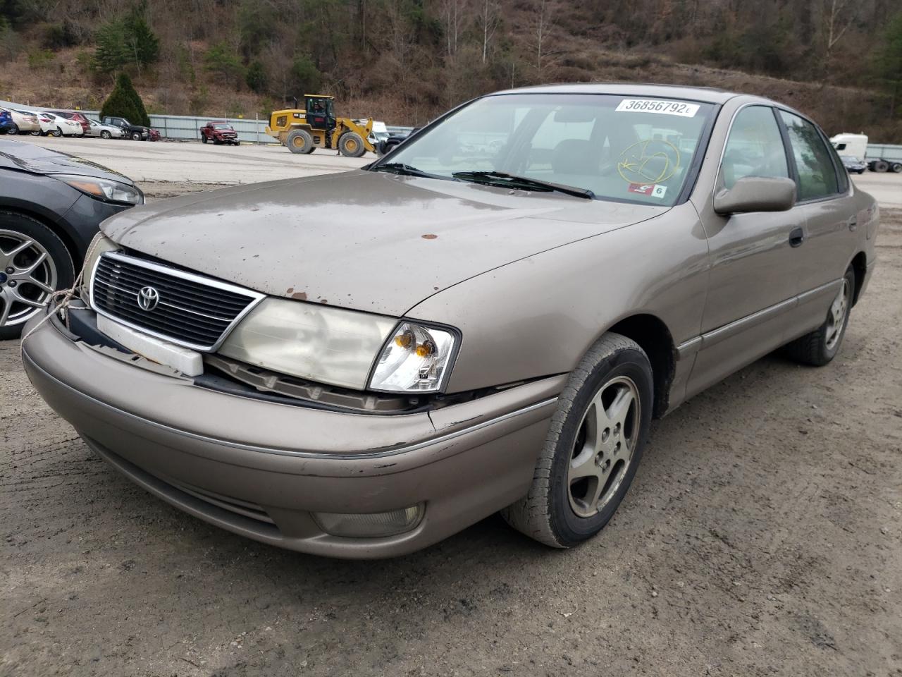 Photo 2 from auction – 1999 TOYOTA AVALON with VIN 4T1BF18B6XU334759