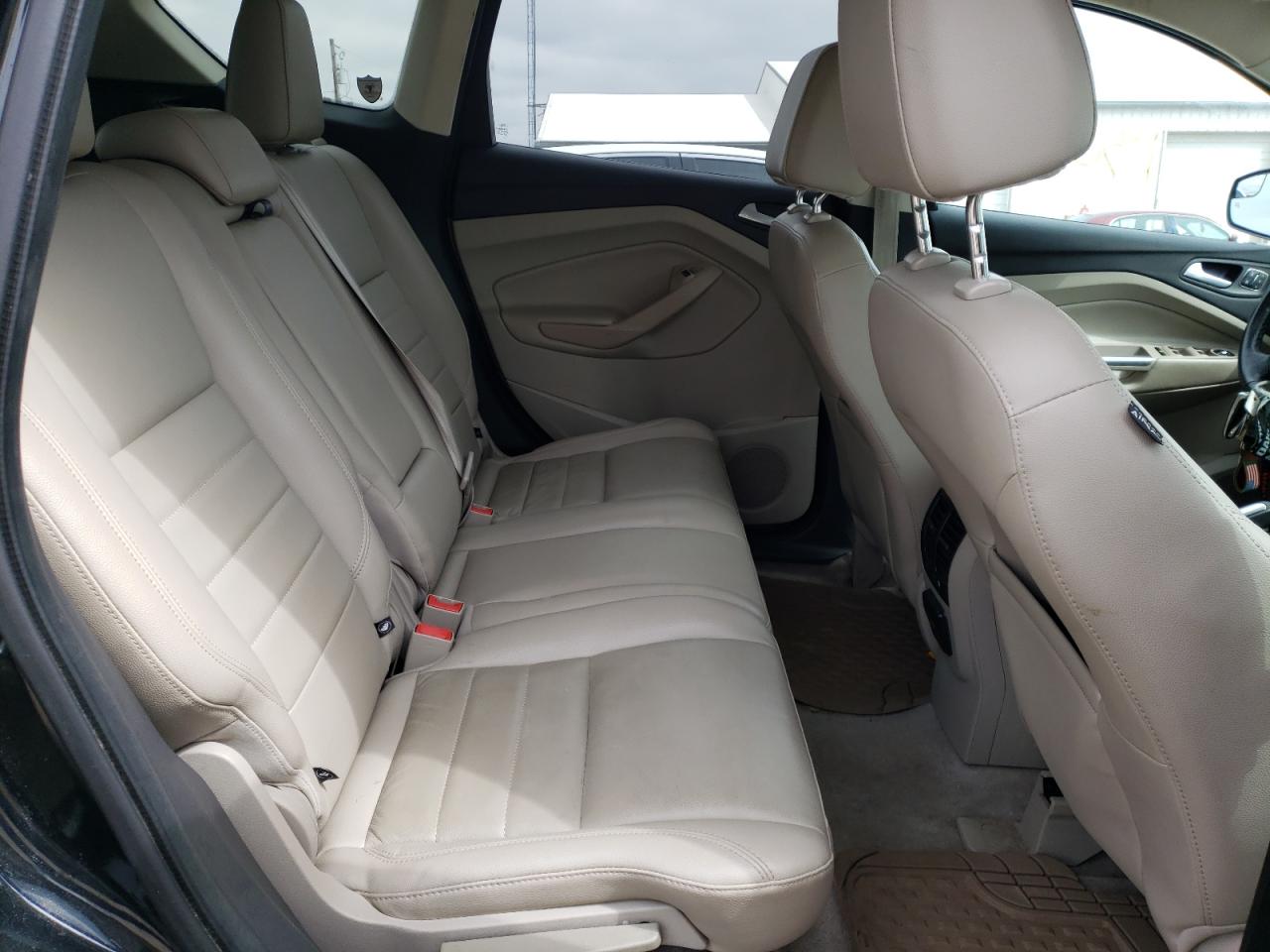 صورة رقم 6 من المزاد - 2013 FORD ESCAPE SEL مع VIN 1FMCU0H91DUC69266