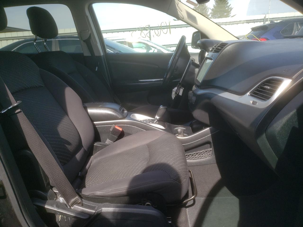 Photo 5 from auction – 2012 DODGE JOURNEY SX with VIN 3C4PDDBG6CT325313