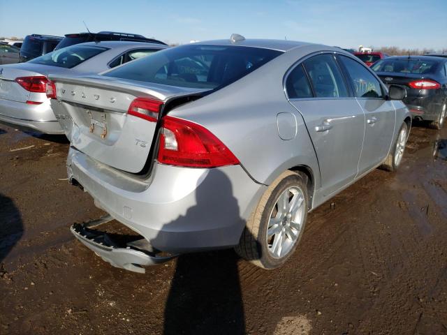 Photo 4 from auction – 2012 VOLVO S60 T5 with VIN YV1622FS5C2078530