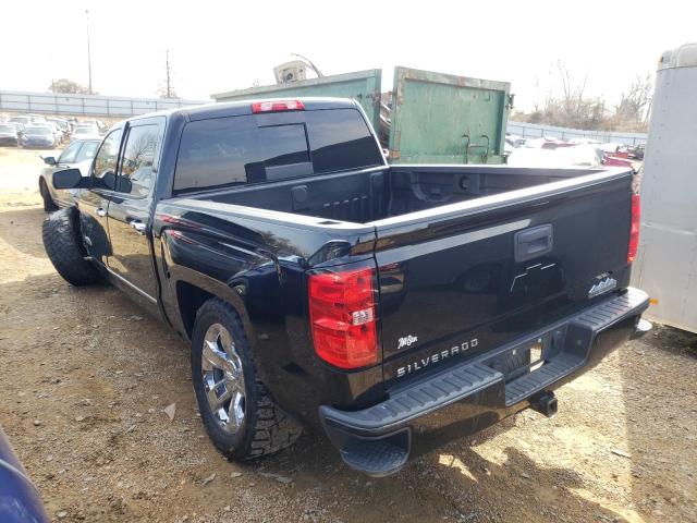 Photo 3 from auction – 2014 CHEVROLET SILVERADO with VIN 3GCUKTEC9EG356885
