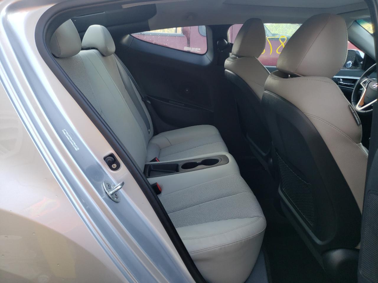 Photo 6 from auction – 2012 HYUNDAI VELOSTER with VIN KMHTC6AD5CU031746