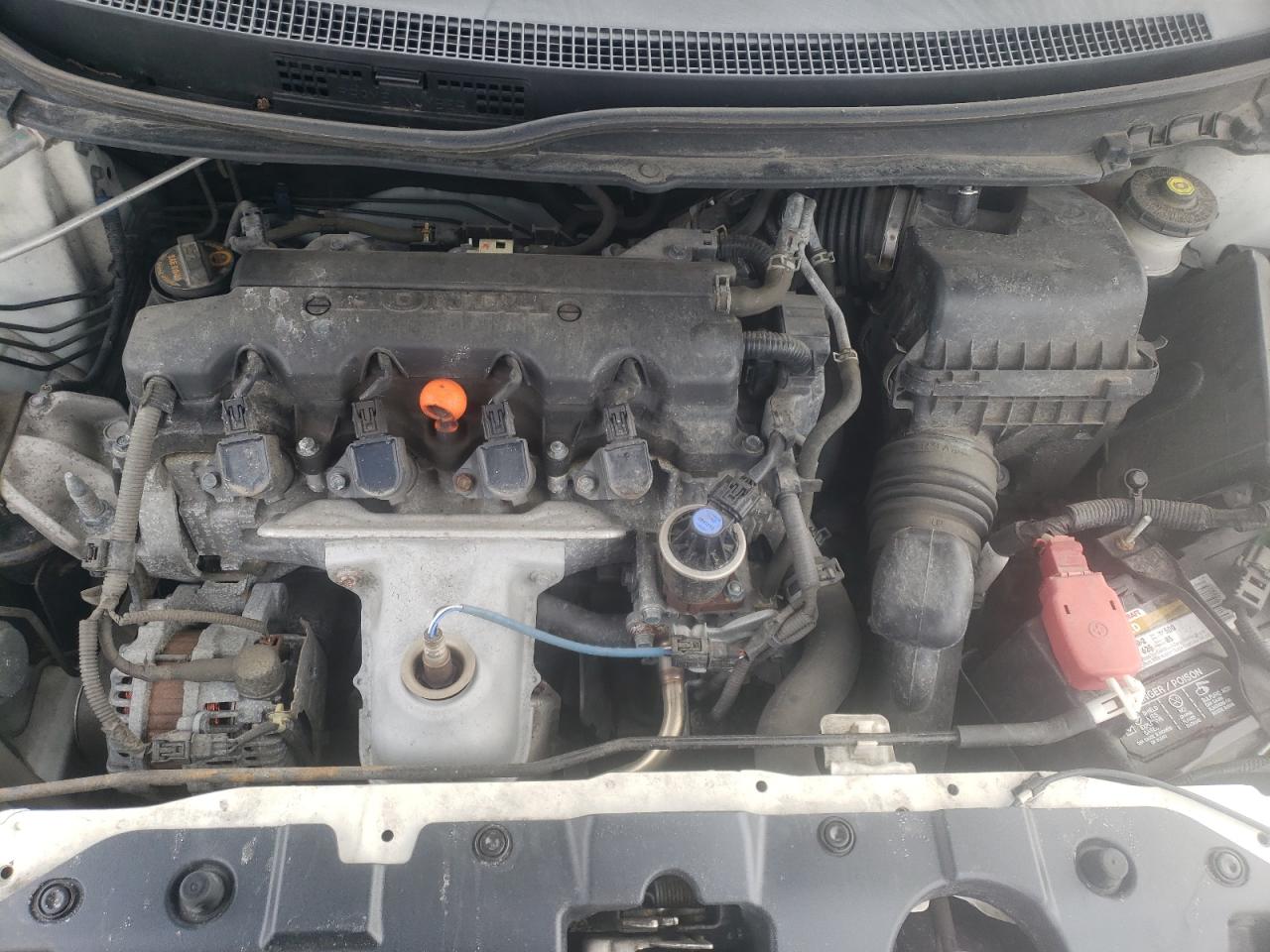 Foto 7 de la subasta – 2013 HONDA CIVIC EX con VIN 19XFB2F87DE098633