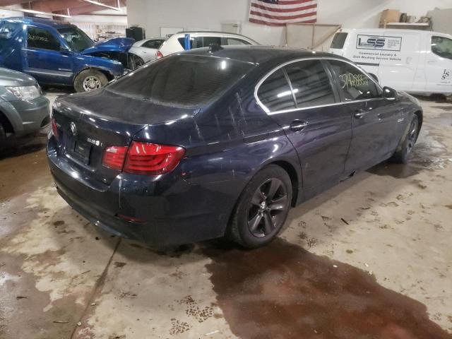 Photo 4 from auction – 2013 BMW 528 XI with VIN WBAXH5C51DD112216