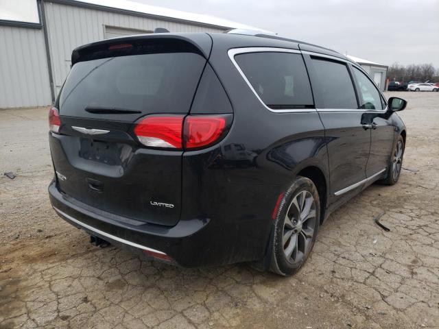 Photo 4 from auction – 2017 CHRYSLER PACIFICA L with VIN 2C4RC1GG4HR644125