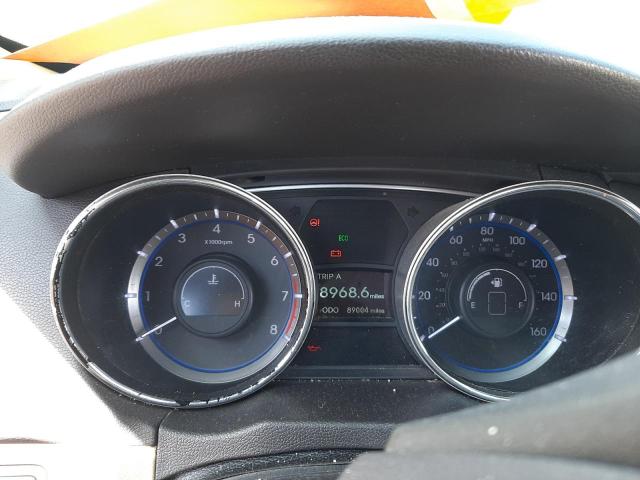 Photo 8 from auction – 2014 HYUNDAI SONATA GLS with VIN 5NPEB4AC2EH872898