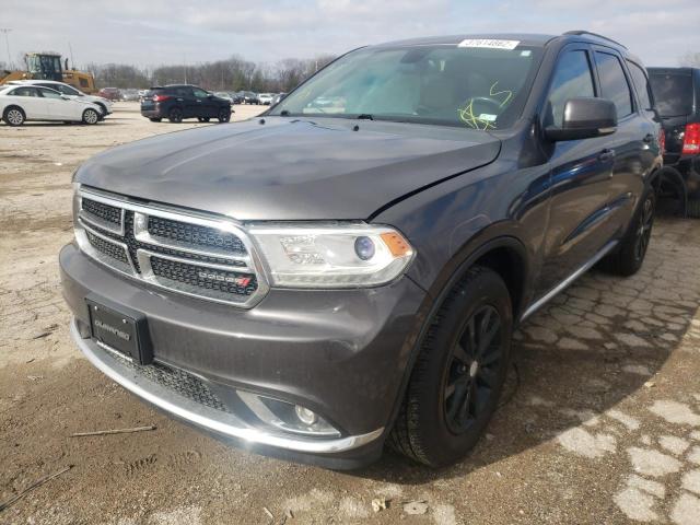 Photo 2 from auction – 2015 DODGE DURANGO LI with VIN 1C4RDJDG3FC789468