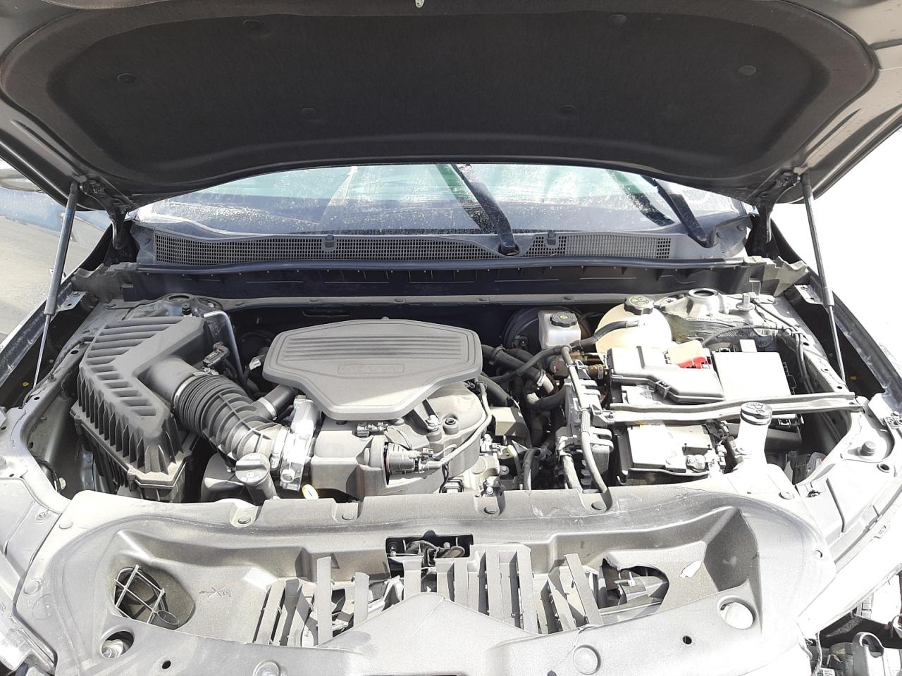Photo 7 from auction – 2020 CHEVROLET BLAZER 2LT with VIN 3GNKBCRS4LS614918
