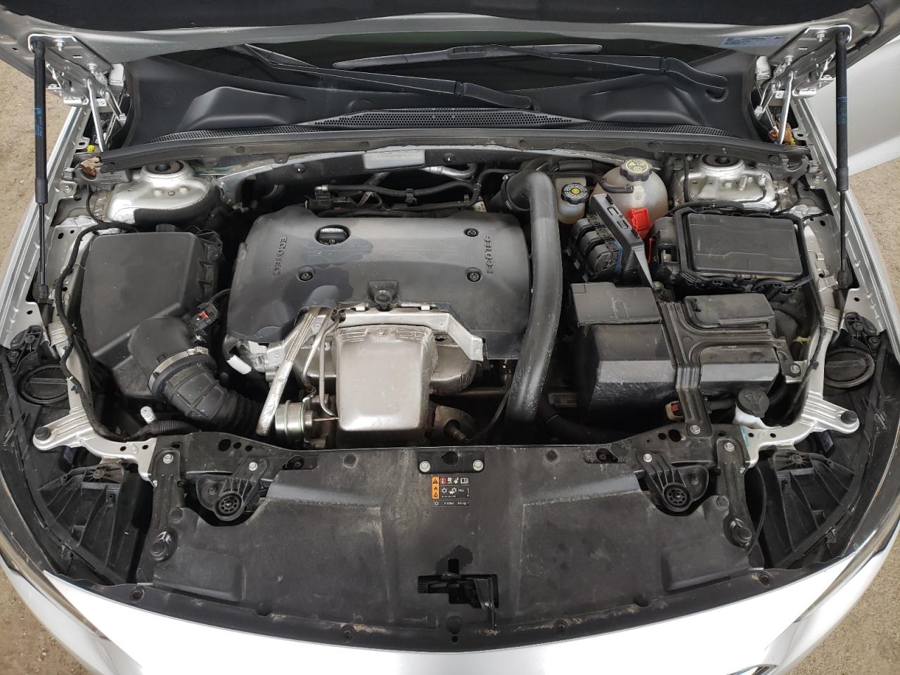 Photo 7 from auction – 2018 BUICK REGAL PREF with VIN W04GL6SX3J1070651