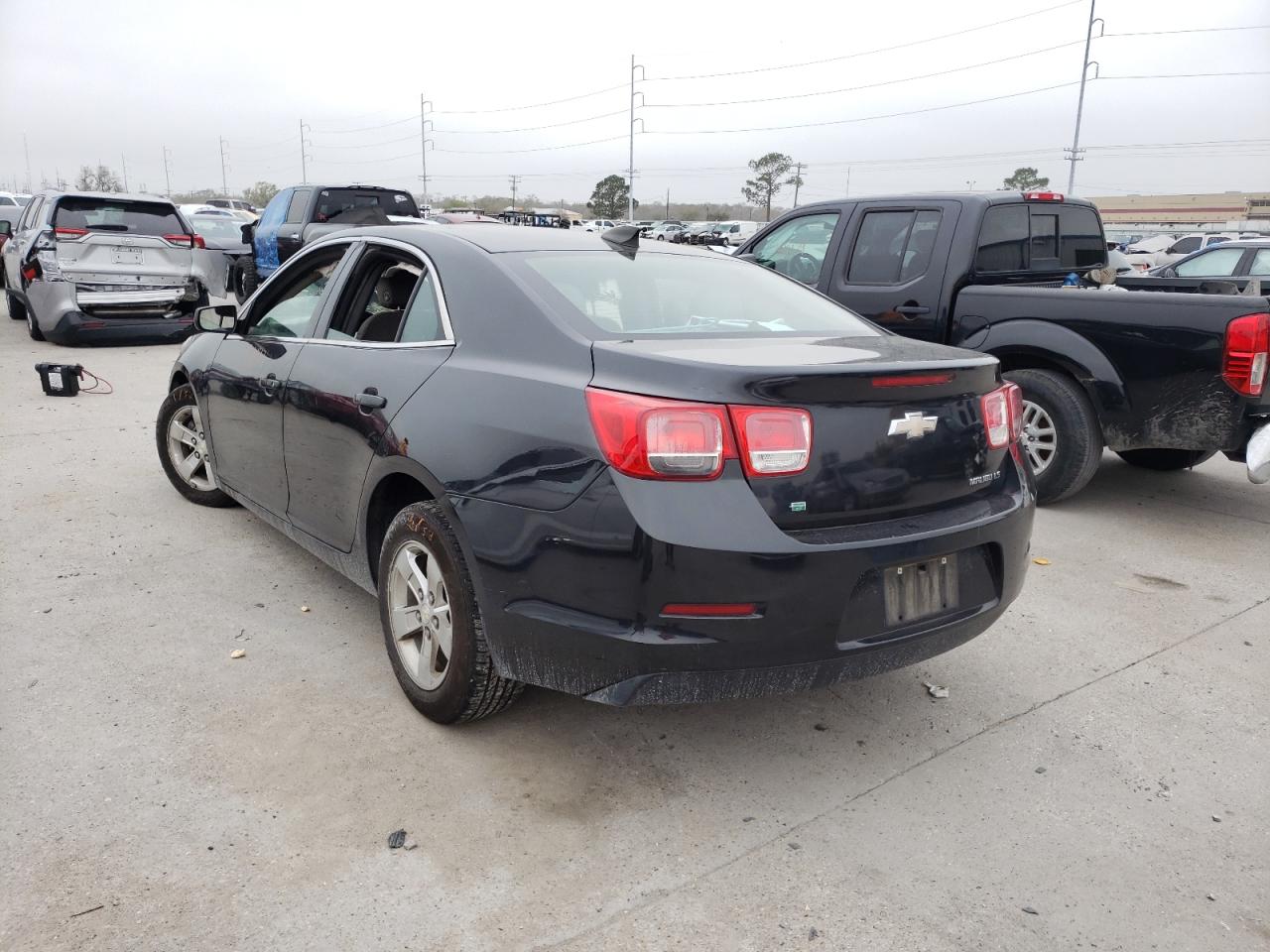 Photo 3 from auction – 2015 CHEVROLET MALIBU LS with VIN 1G11B5SL5FF245894
