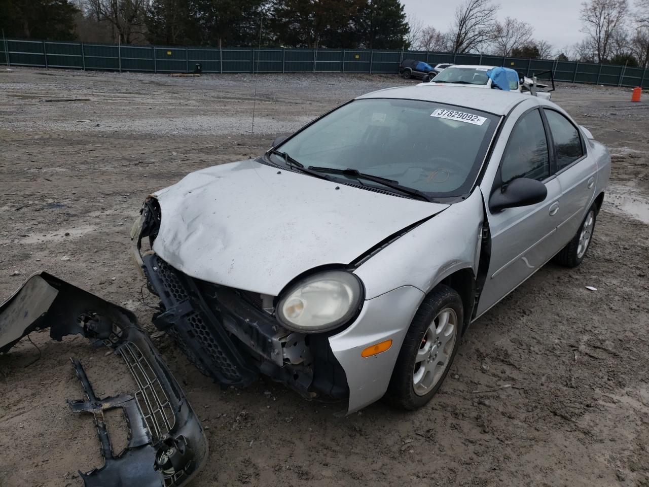Photo 2 from auction – 2005 DODGE NEON SXT with VIN 1B3ES56C55D203143