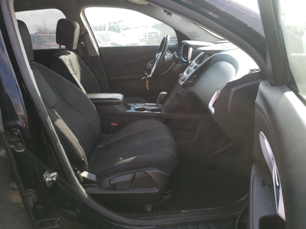 Photo 5 from auction – 2014 CHEVROLET EQUINOX LT with VIN 2GNALBEK8E6187902