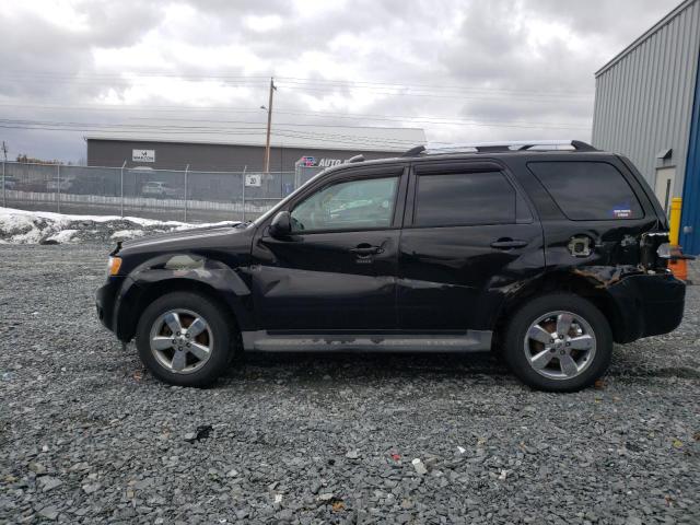 Photo 9 from auction – 2010 FORD ESCAPE LIM with VIN 1FMCU9EG4AKC12283