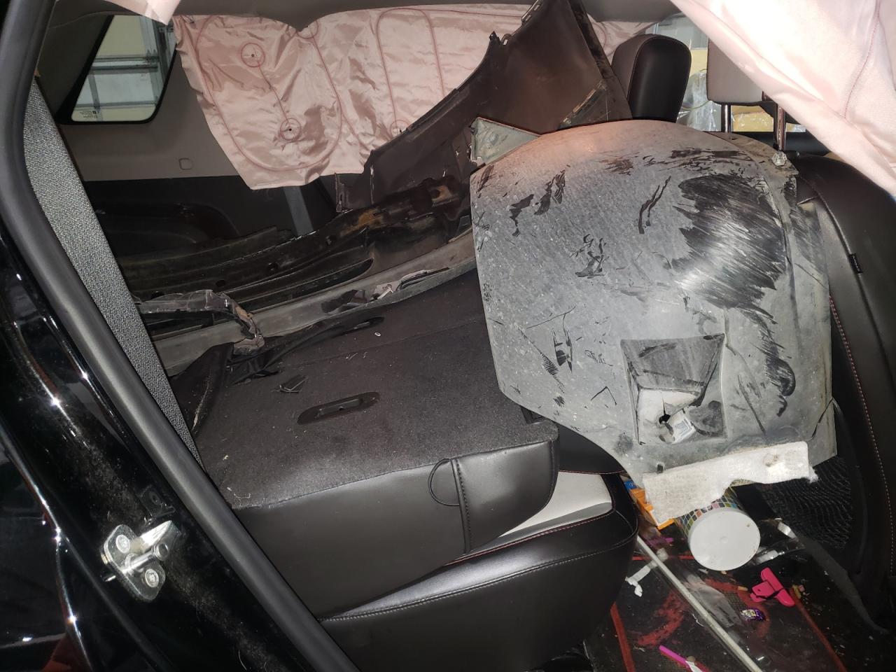 Photo 6 from auction – 2015 GMC TERRAIN SL with VIN 2GKFLSE36F6356201